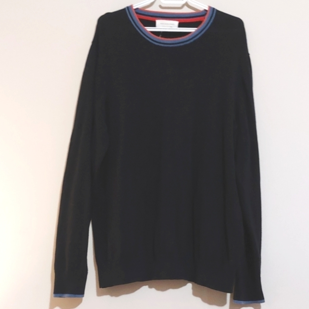 Frederick Anderson Copenhagen men cotton sweater size  L